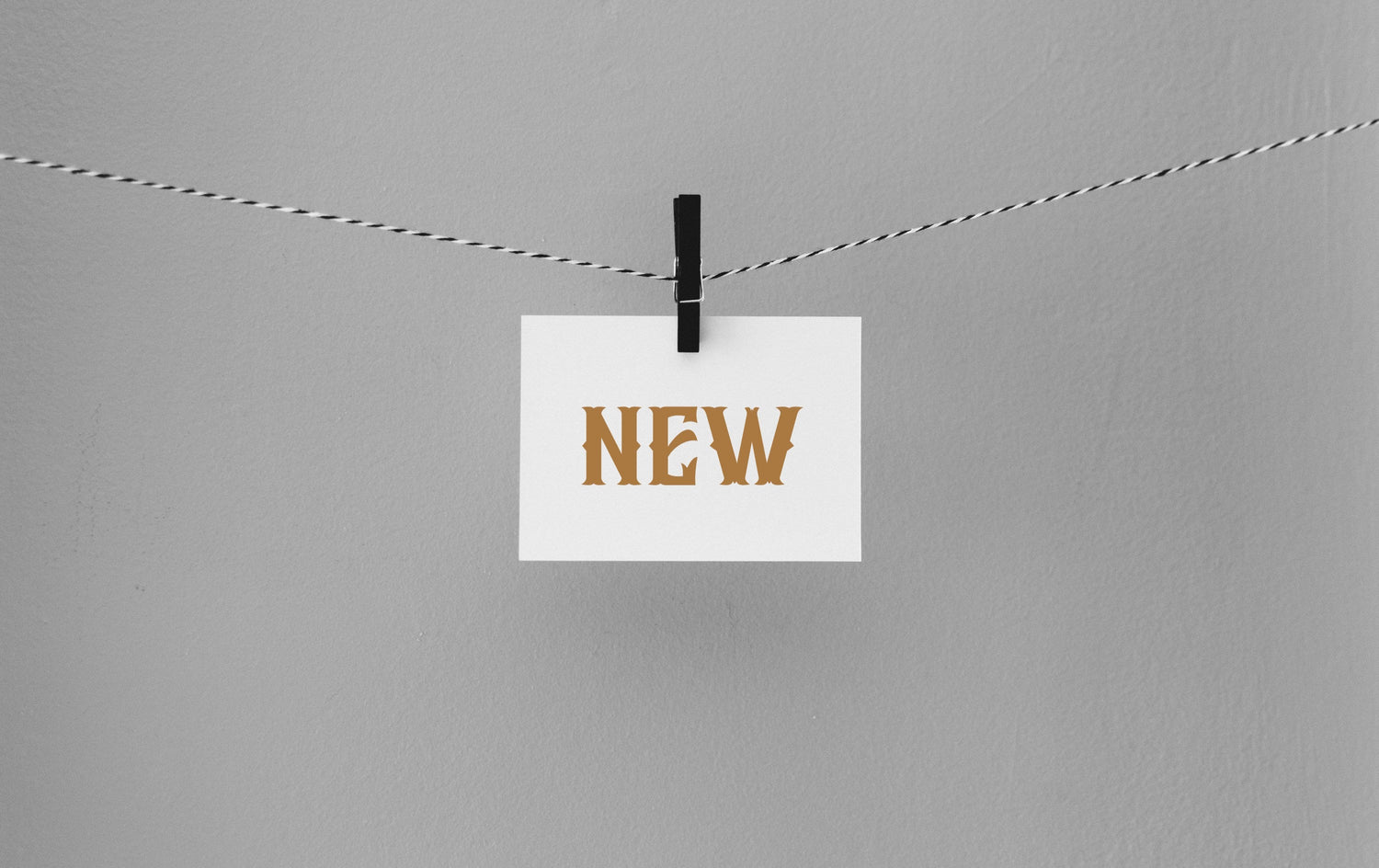 New Arrivals