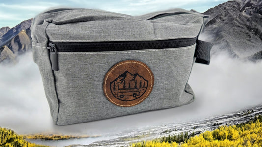 Mountain Adventure Dopp Kit