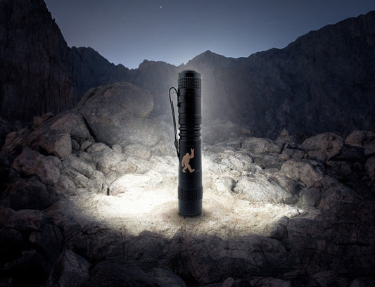 Trail Ready Mini Flashlight
